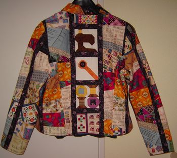 mad quilters jacket