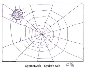 spinnenweb